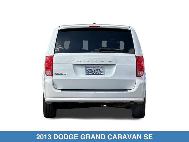 Used 2013 Dodge Grand Caravan SE FWD image 6
