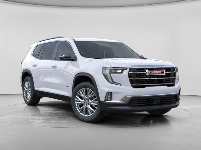 New 2026 GMC Acadia Elevation w/ Elevation Premium Package AWD/4WD image 7