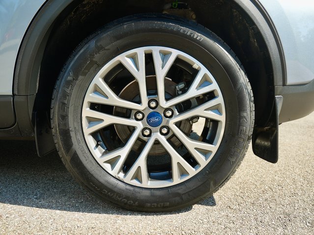 Used 2022 Ford Escape SEL w/ Technology Package image 33