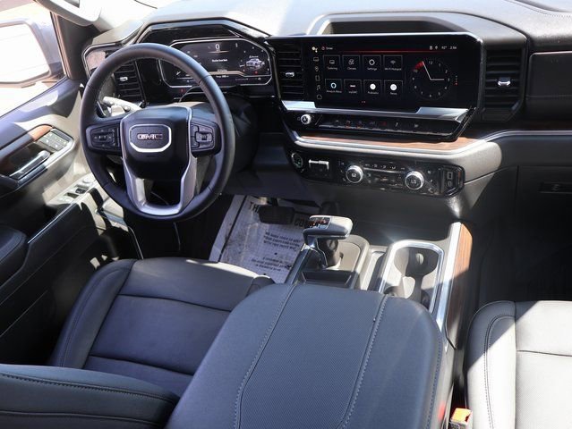 Certified 2024 GMC Sierra 1500 SLT w/ SLT Premium Plus Package AWD/4WD image 15