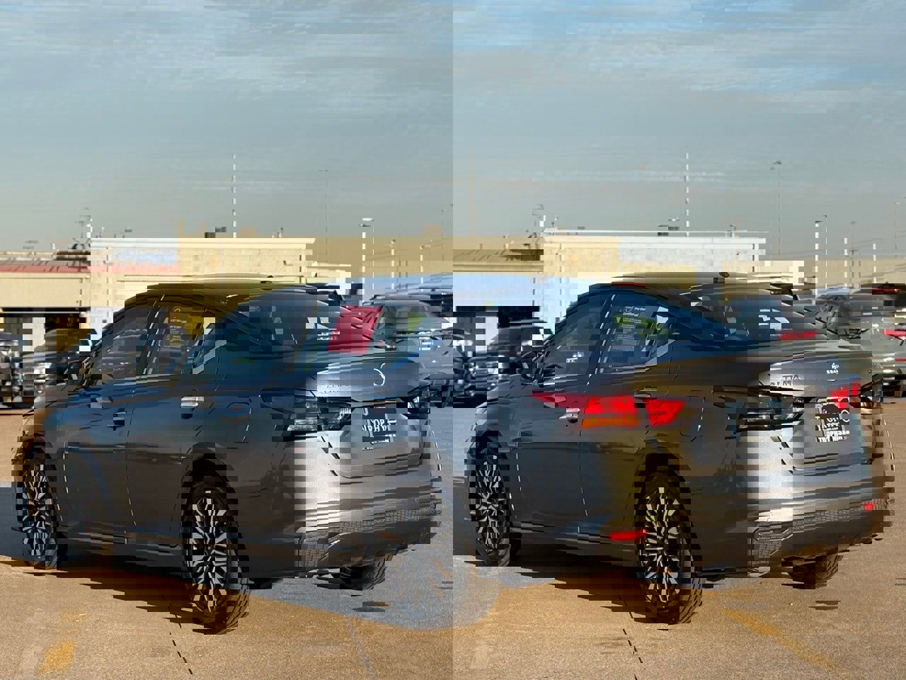 Certified 2024 Nissan Altima 2.5 SV image 5