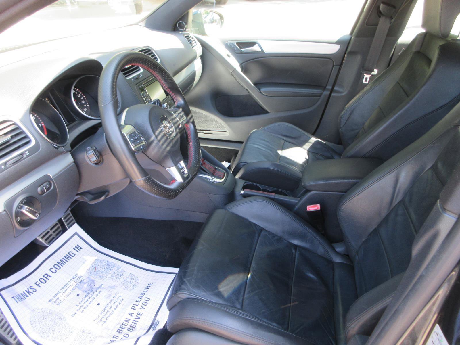 Used 2013 Volkswagen GTI Autobahn FWD image 14