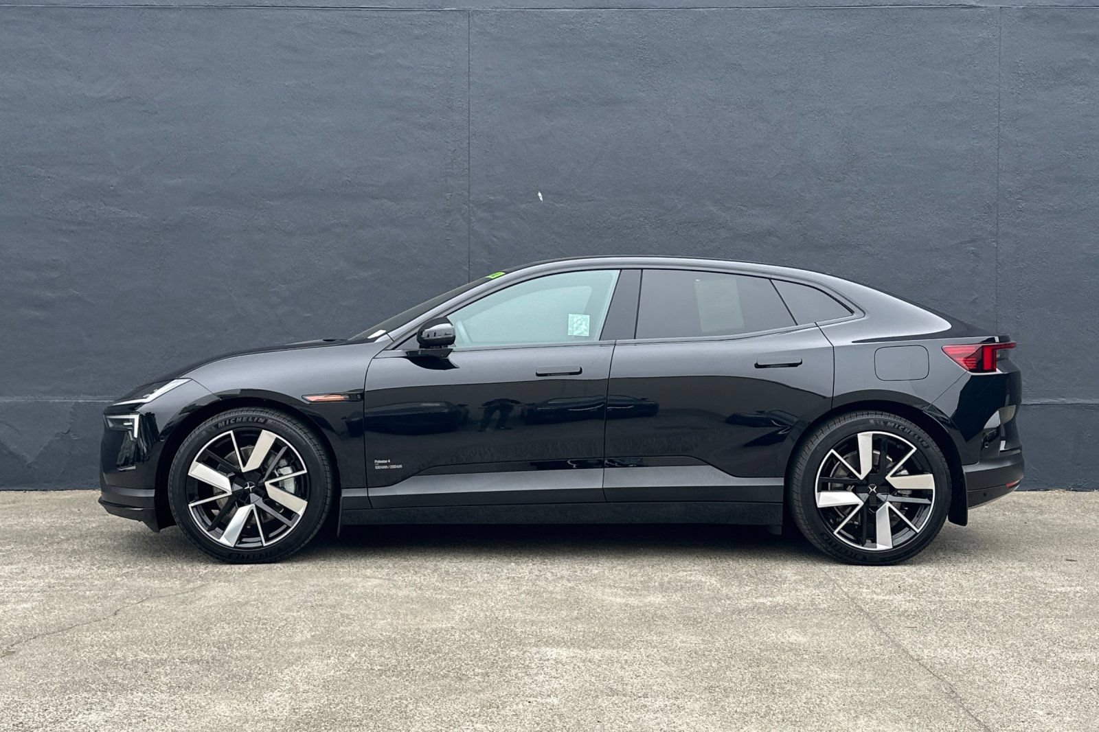 Used 2026 Polestar Polestar 4 RWD image 5