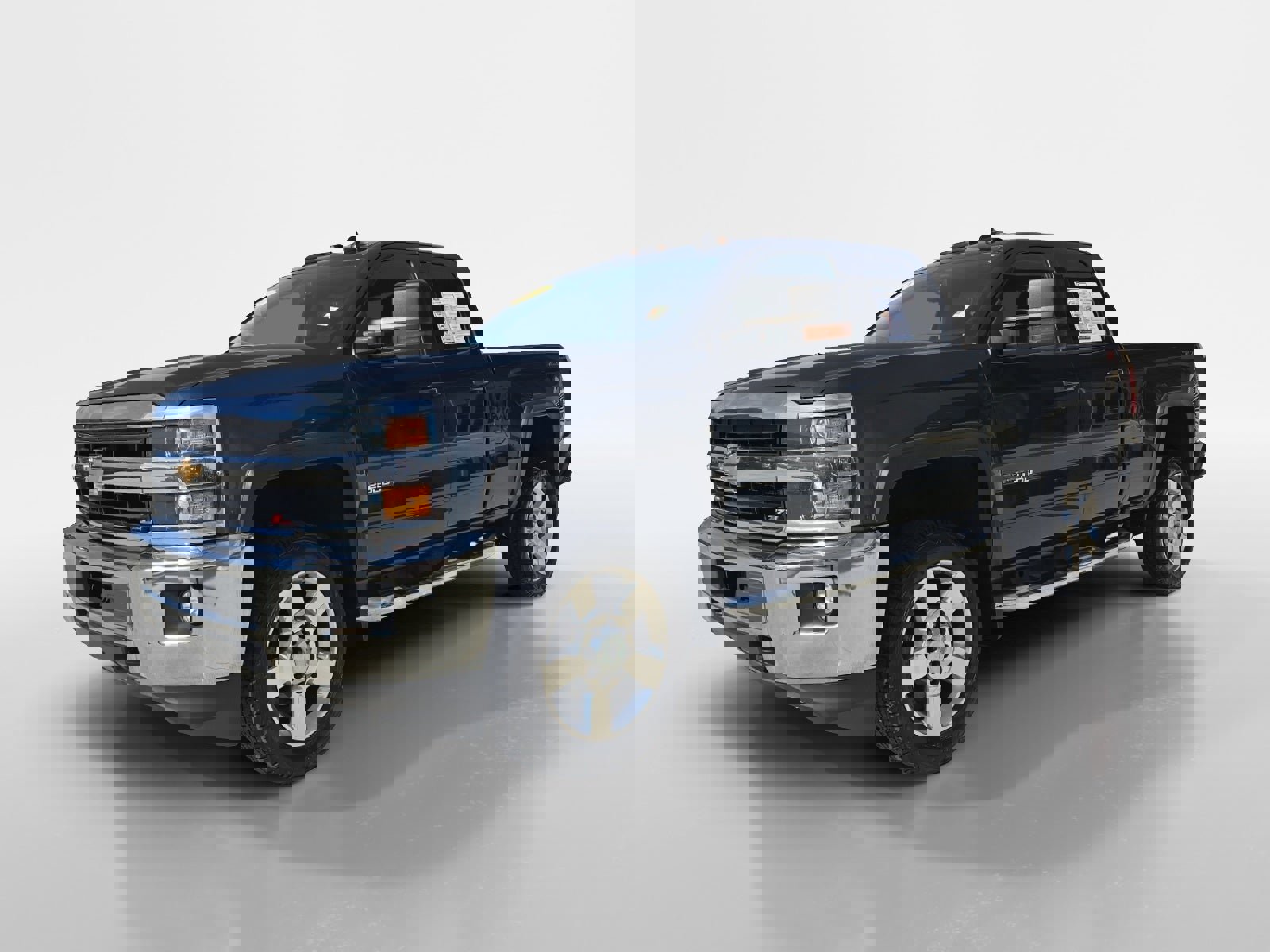 Used 2018 Chevrolet Silverado 2500 LT w/ All Star Edition image 7