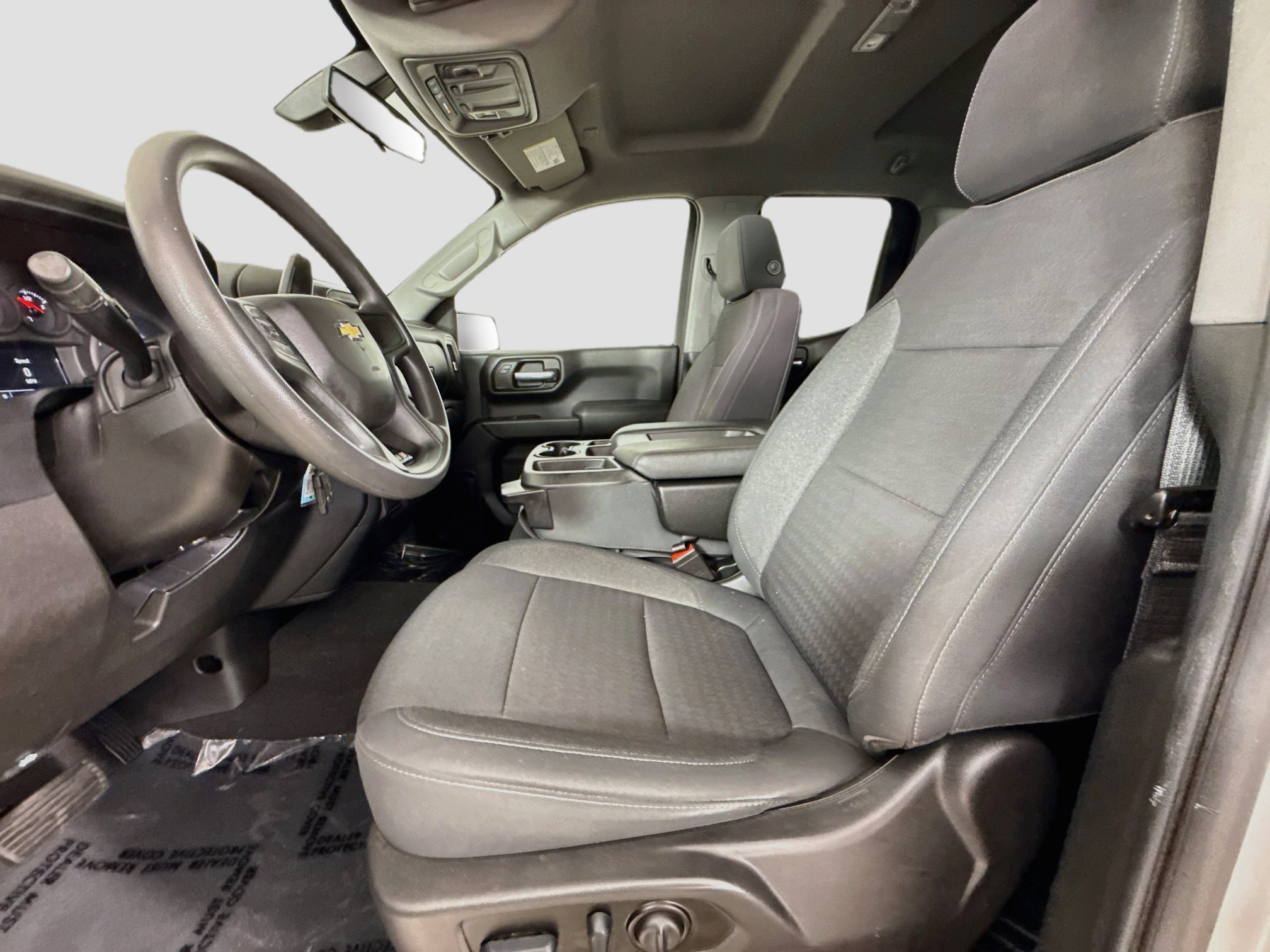 Used 2022 Chevrolet Silverado 1500 Custom RWD image 23