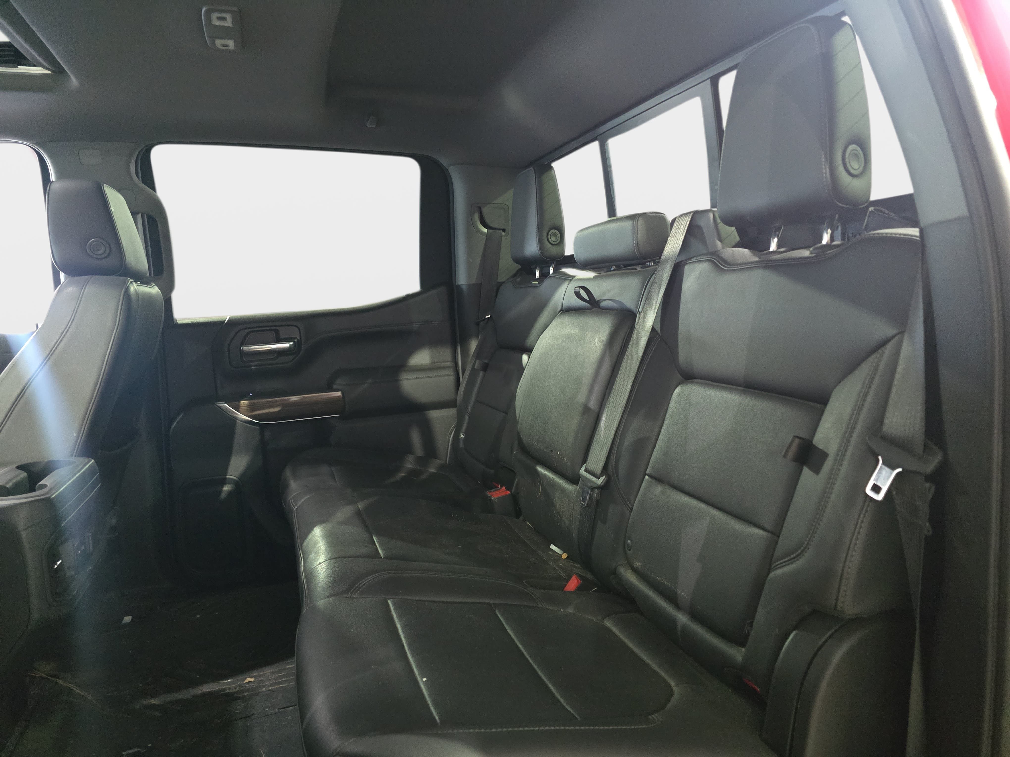 Used 2021 Chevrolet Silverado 1500 LT Trail Boss w/ Convenience Package II AWD/4WD image 11