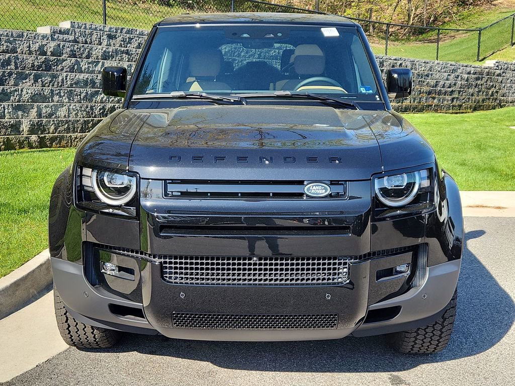 New 2026 Land Rover Defender 130 S image 8