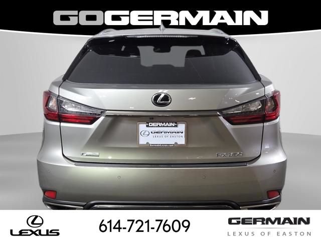 Certified 2022 Lexus RX 350 F Sport w/ Accessory Package AWD/4WD image 10