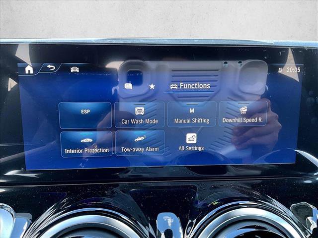 New 2026 Mercedes-Benz GLB 250 4MATIC image 24