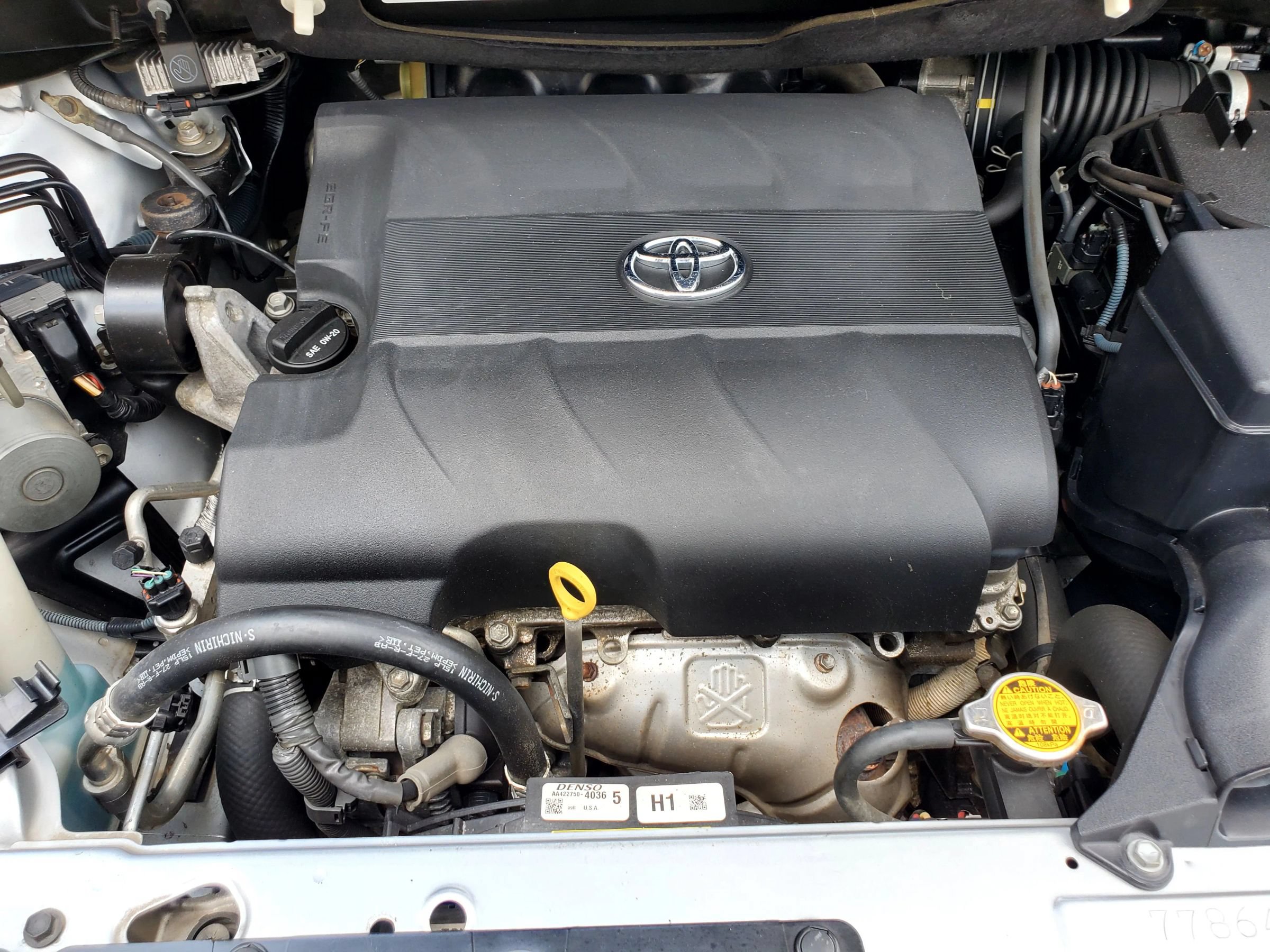Used 2015 Toyota Sienna XLE FWD image 52