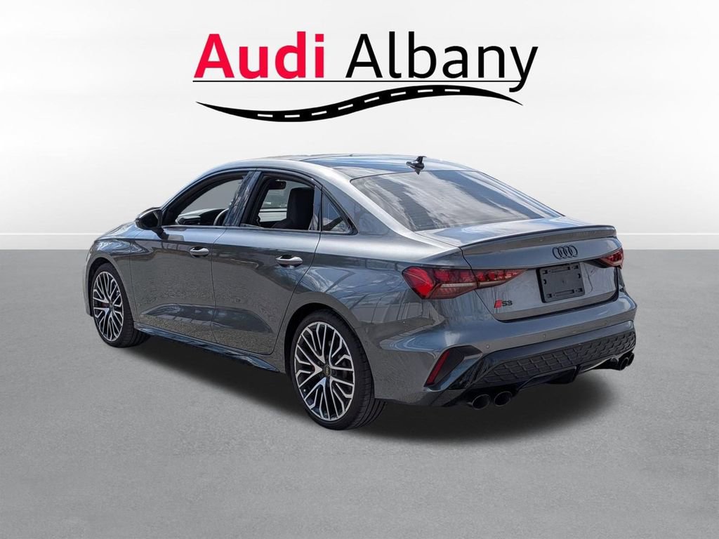Certified 2025 Audi S3 Prestige w/ Prestige Package image 6