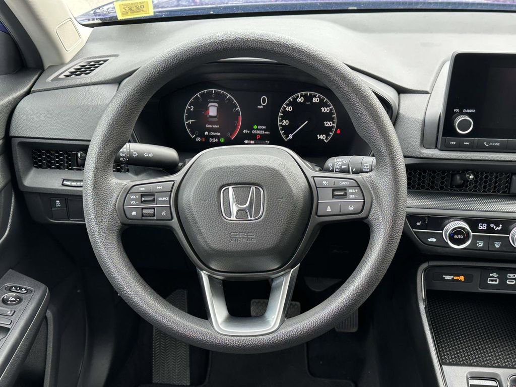 Certified 2023 Honda CR-V EX image 12