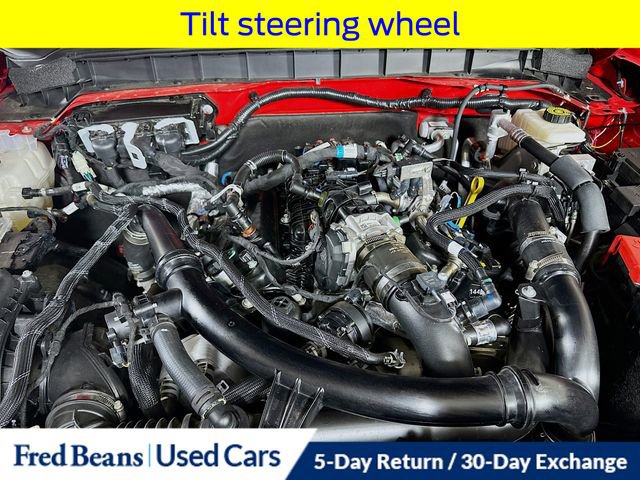 Certified 2024 Ford Bronco Heritage Edition image 32