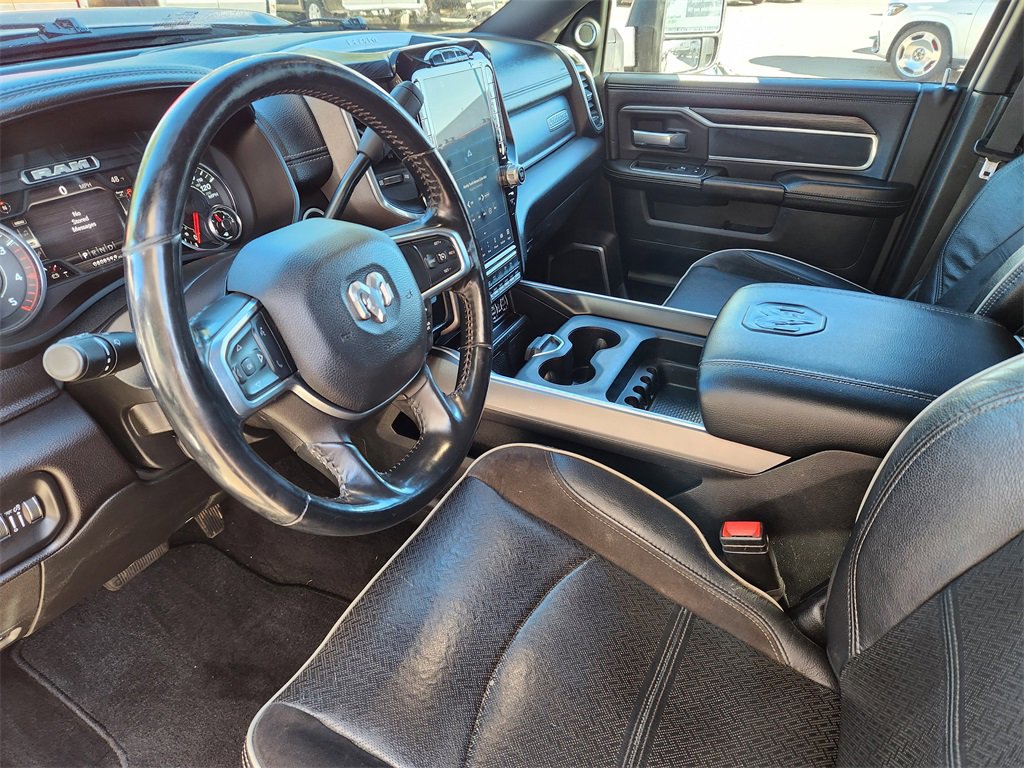 Used 2023 RAM 3500 Laramie image 7