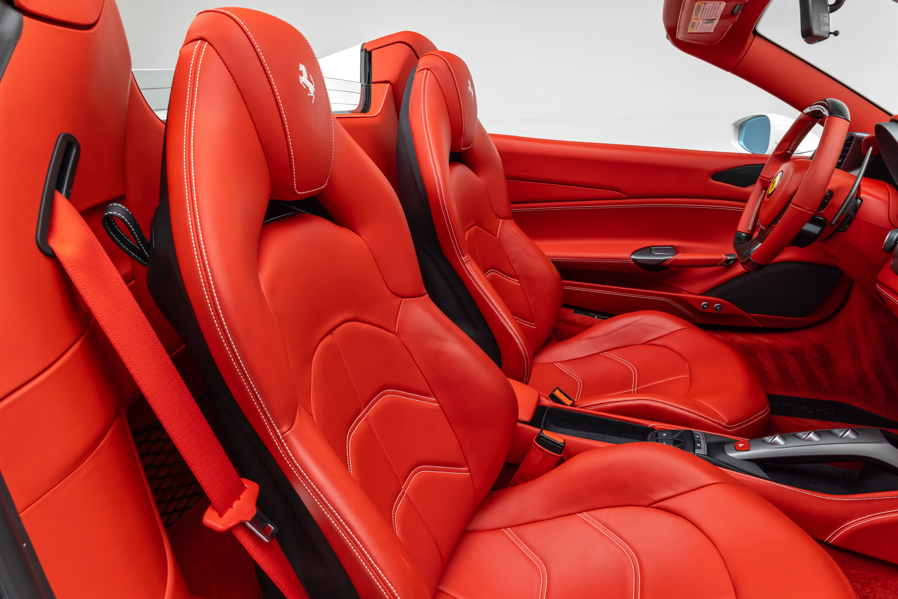 Certified 2017 Ferrari 488 Spider image 64