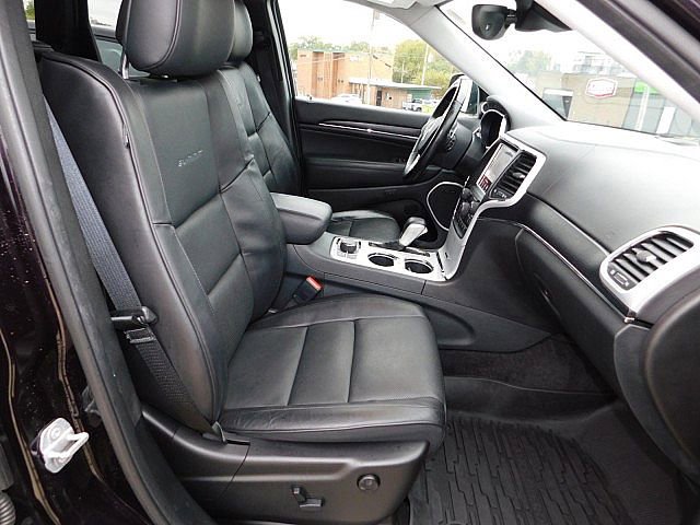 Used 2018 Jeep Grand Cherokee Summit image 20