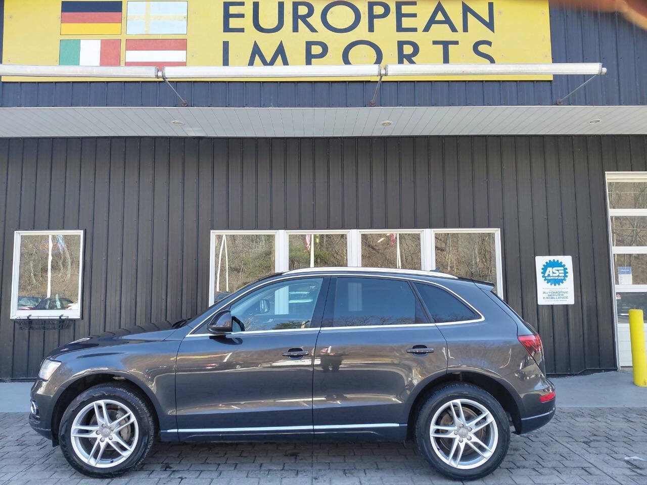 Used 2014 Audi Q5 2.0T Premium Plus AWD/4WD image 1