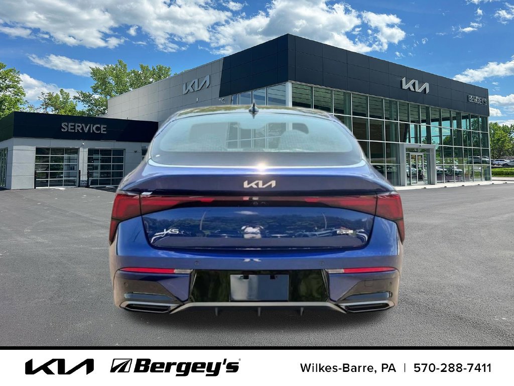 New 2026 Kia K5 GT-Line w/ GT-Line Premium Package FWD image 18