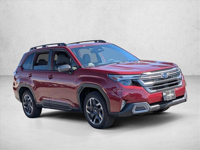 Used 2025 Subaru Forester Limited AWD/4WD image 4