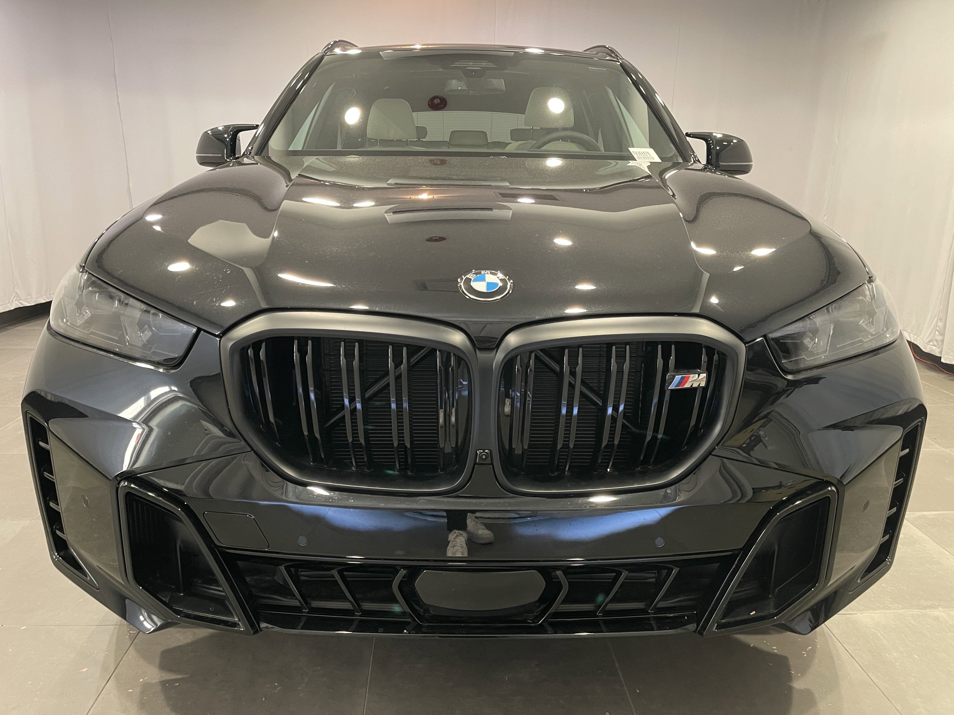 New 2026 BMW X5 M60i AWD/4WD video 2