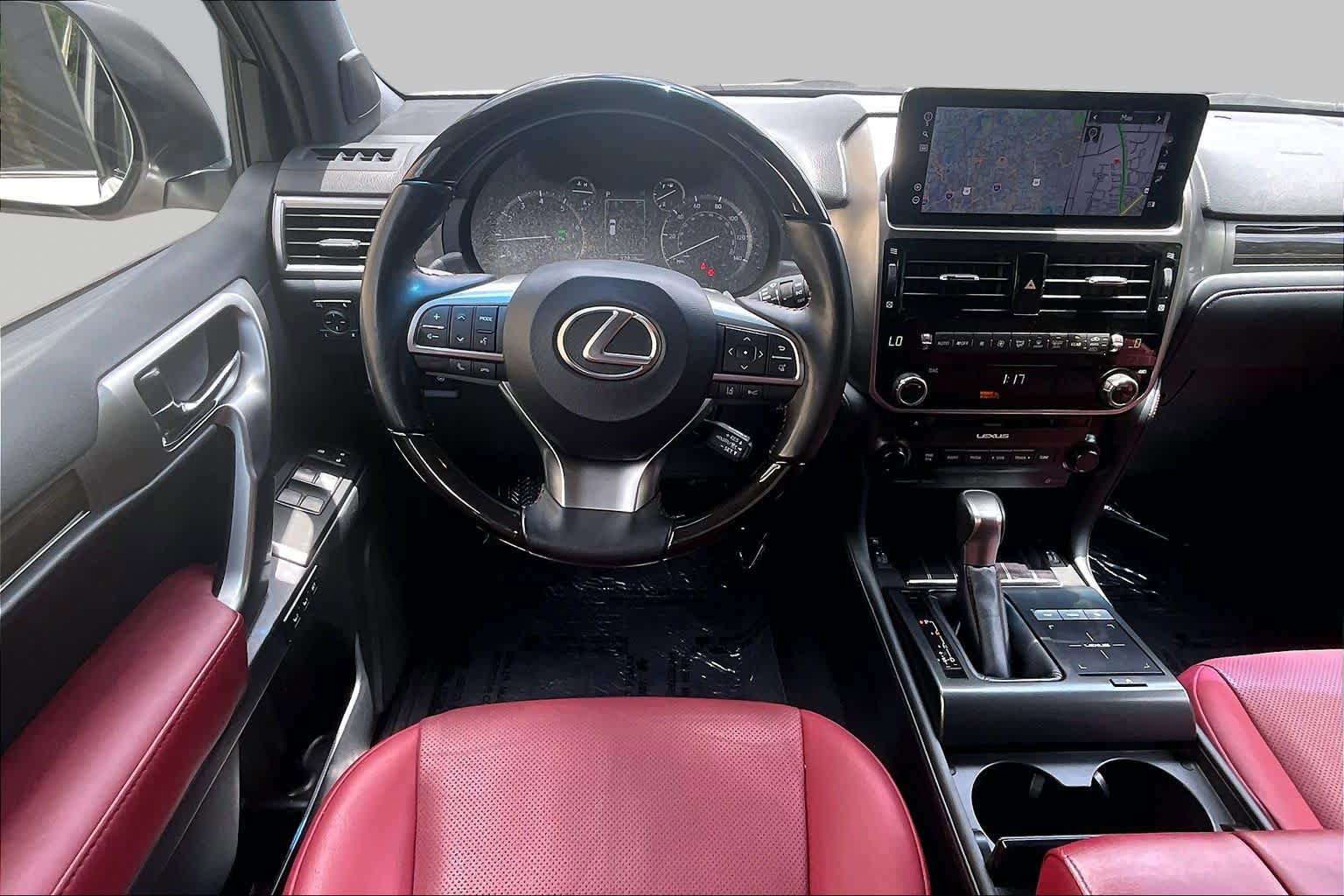 Used 2023 Lexus GX 460 Premium w/ Premium Plus Package AWD/4WD image 6