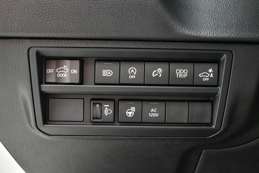 New 2026 Toyota Tundra SR5 AWD/4WD image 13