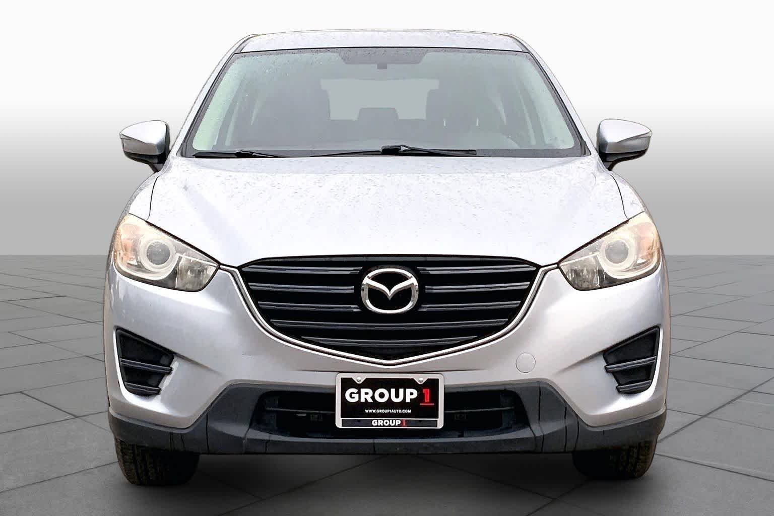 Used 2016 MAZDA CX-5 Sport FWD image 4