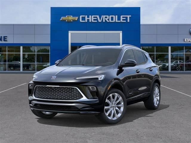 New 2026 Buick Encore GX Avenir w/ Avenir Technology Package FWD image 6
