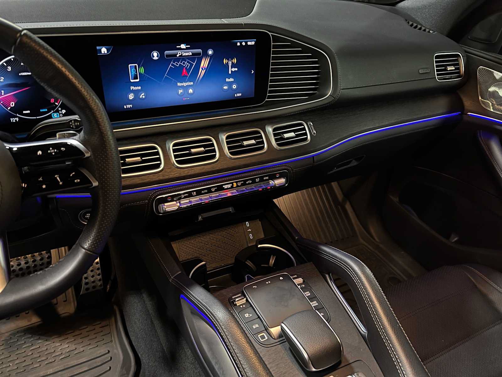Certified 2025 Mercedes-Benz GLS 450 4MATIC image 34
