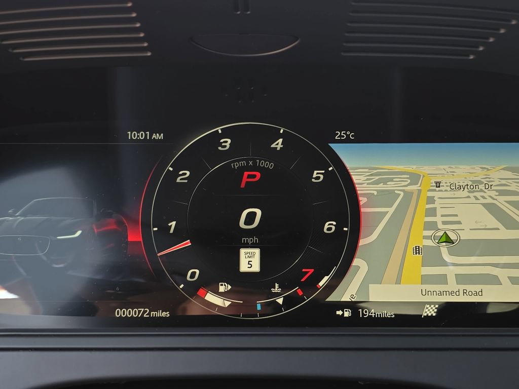 Used 2024 Jaguar F-TYPE R AWD/4WD image 16