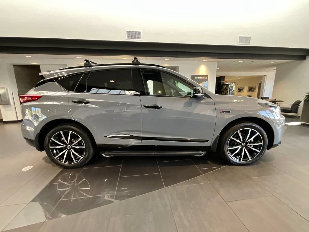 New 2026 Acura RDX w/ Advance Package AWD/4WD image 12