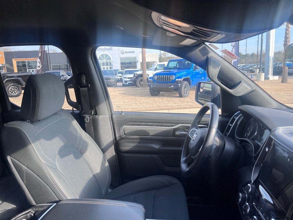 Certified 2022 RAM 1500 Big Horn image 13