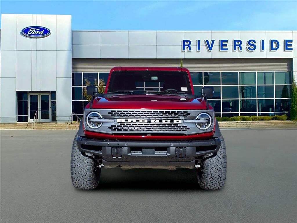 New 2025 Ford Bronco Badlands image 2