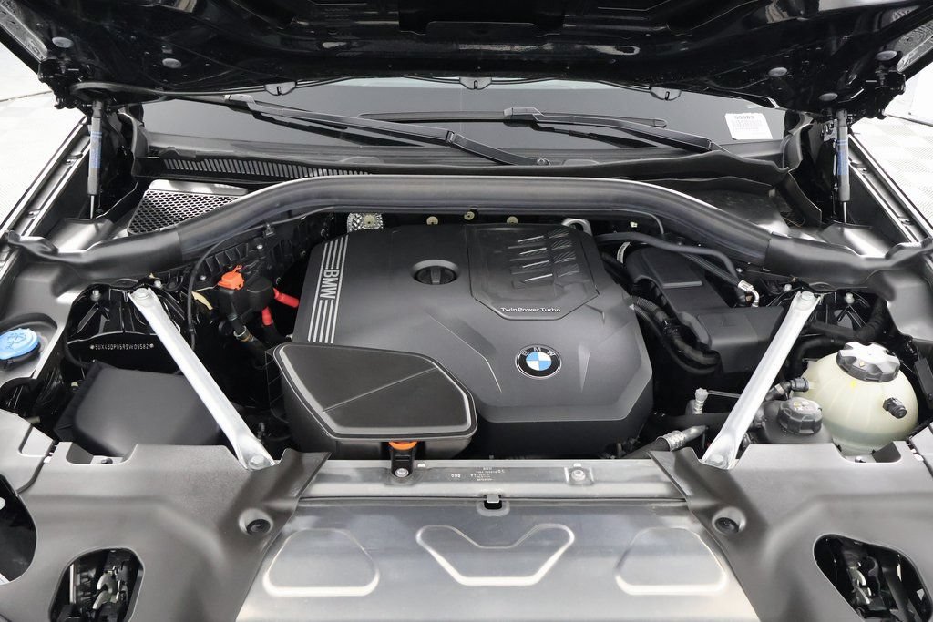 Used 2024 BMW X3 sDrive30i w/ Convenience Package RWD image 15
