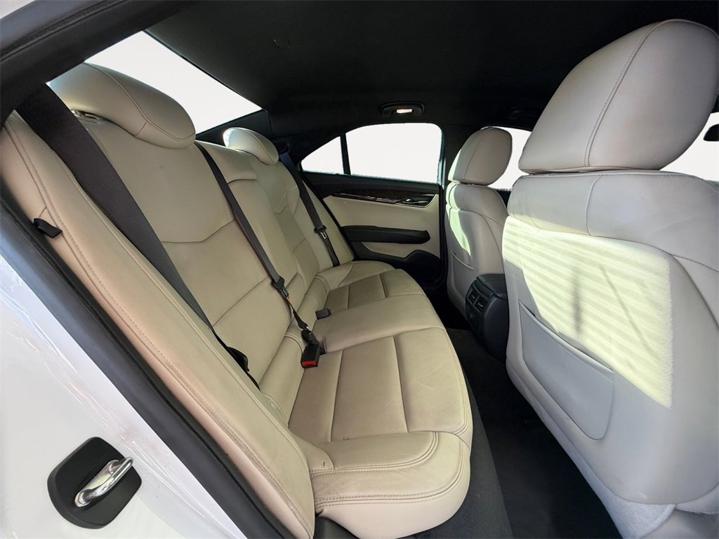 Used 2017 Cadillac ATS Luxury image 15