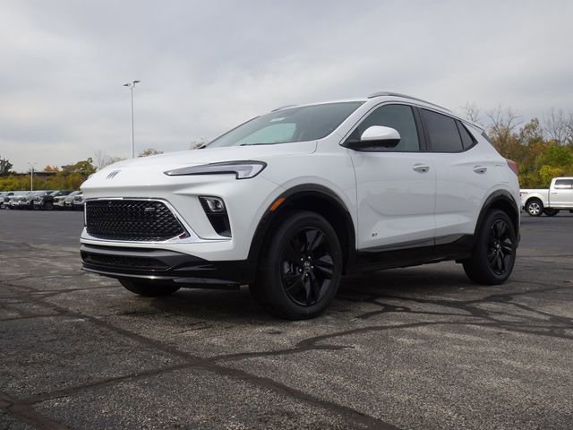 New 2026 Buick Encore GX Sport Touring w/ Advanced Technology Package image 2