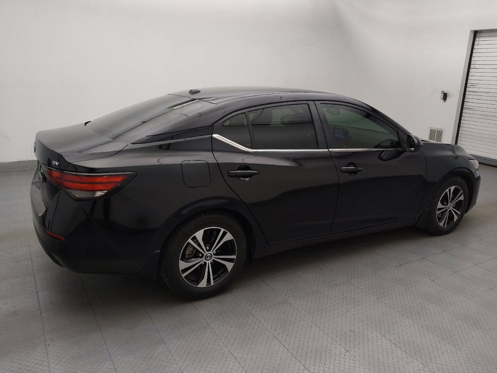 Used 2021 Nissan Sentra SV FWD image 10