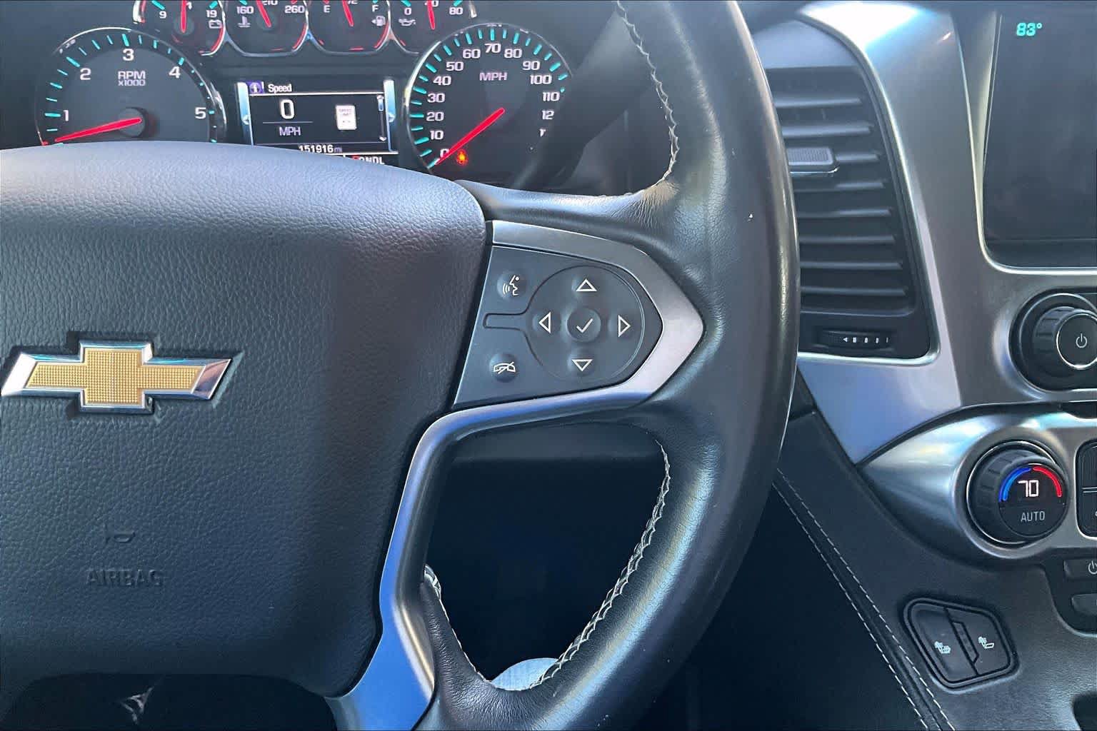 Used 2019 Chevrolet Tahoe LT AWD/4WD image 24