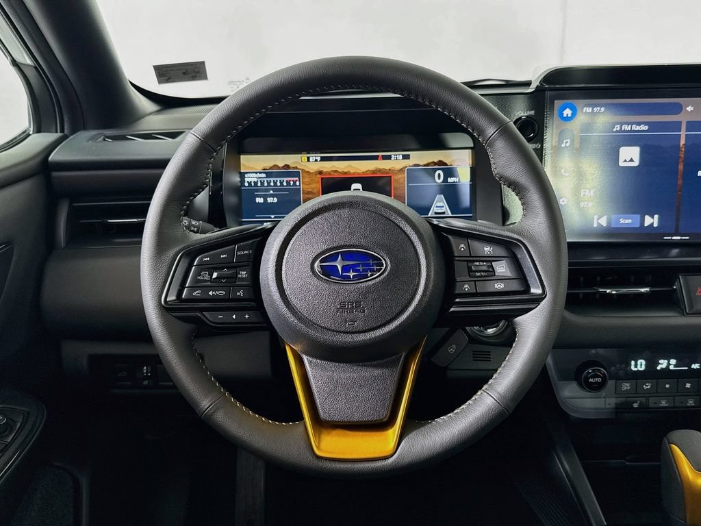 New 2026 Subaru Outback Wilderness AWD/4WD image 11