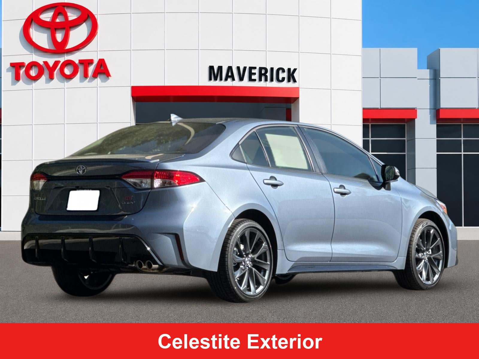 New 2026 Toyota Corolla SE FWD image 5