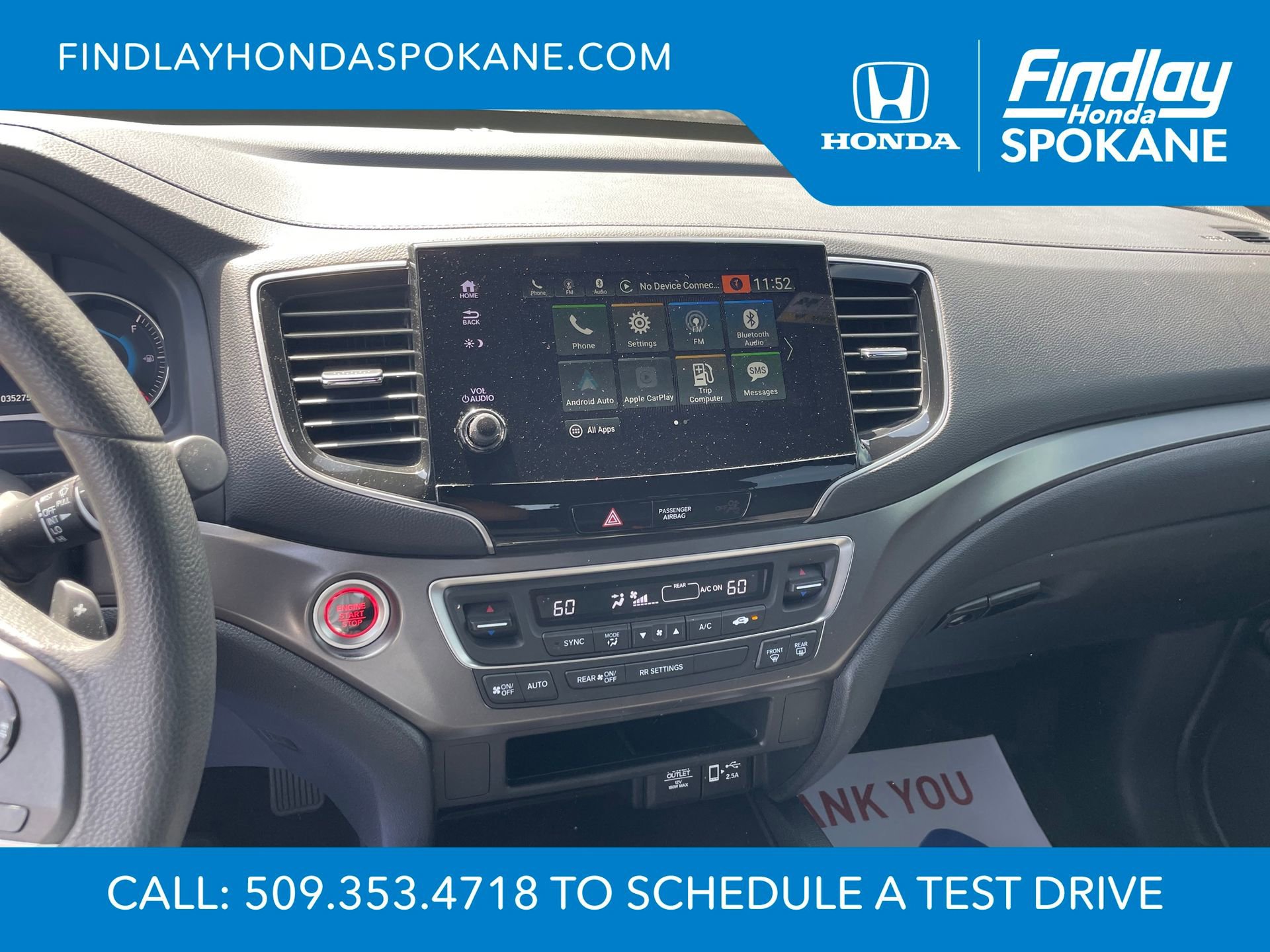 Used 2021 Honda Passport Sport image 12