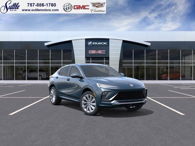 New 2026 Buick Envista Avenir