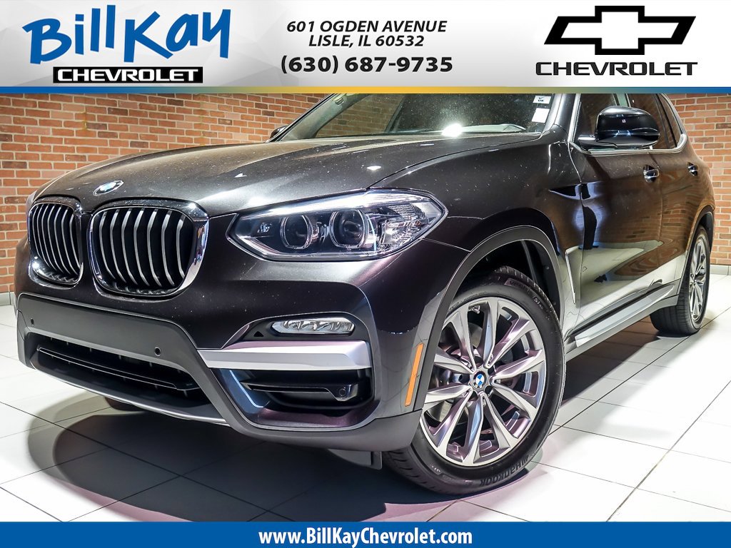 Used 2019 BMW X3 xDrive30i w/ Convenience Package