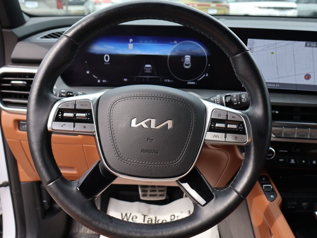 Certified 2024 Kia Telluride SX X-Line AWD/4WD image 33