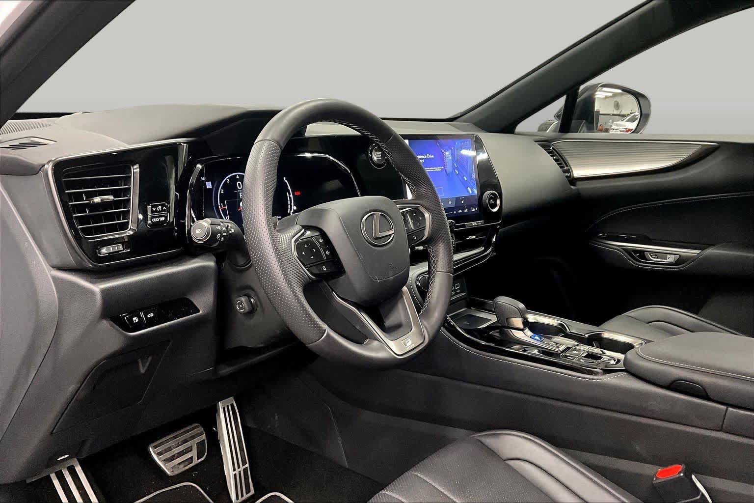 Used 2024 Lexus NX 350 F Sport AWD/4WD image 17