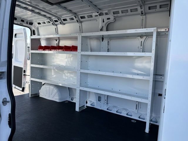 New 2024 RAM ProMaster 2500 w/ Safety Group FWD image 25