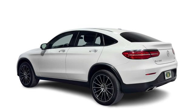 Used 2017 Mercedes-Benz GLC 300 4MATIC Coupe image 4