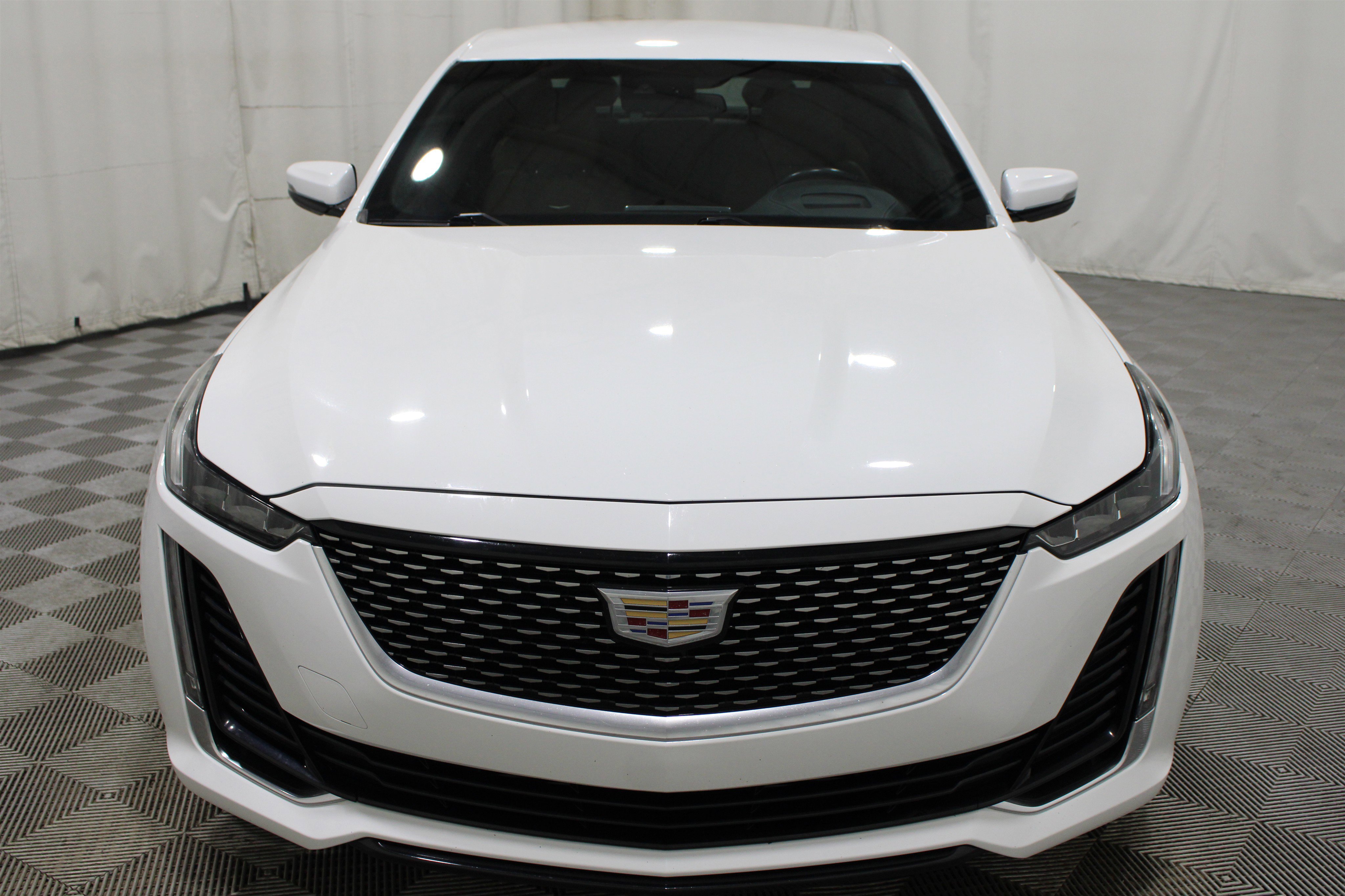 Used 2020 Cadillac CT5 Premium Luxury RWD image 38