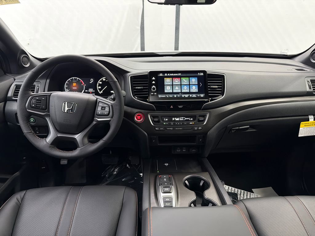 New 2026 Honda Ridgeline TrailSport image 24