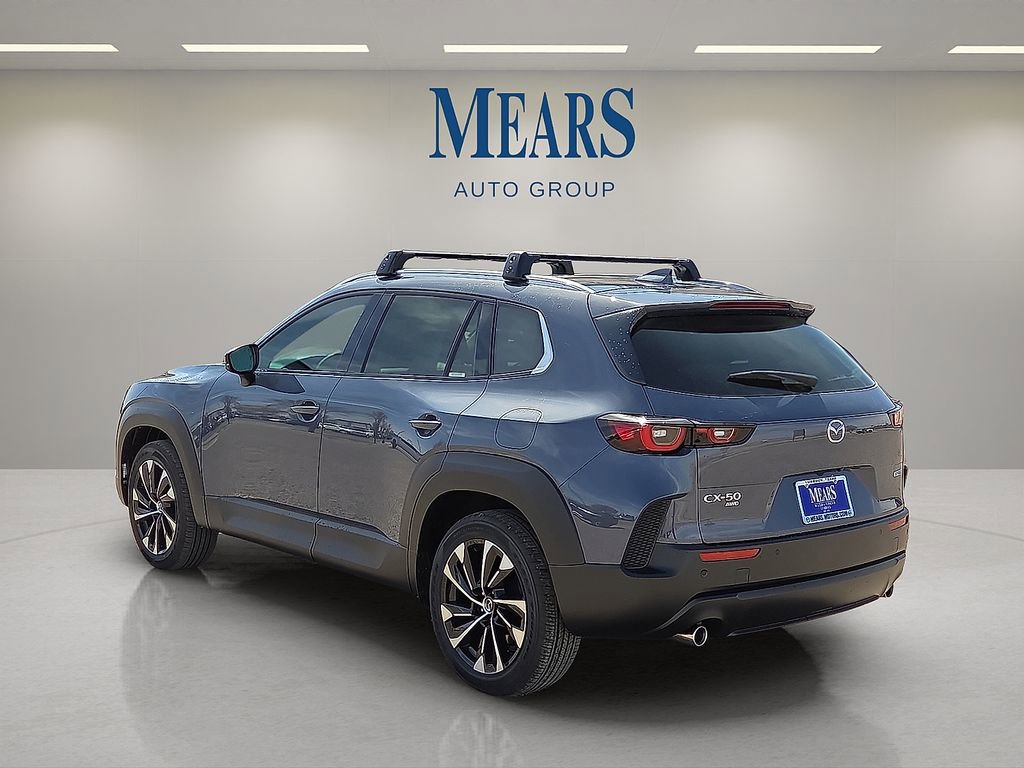 New 2026 MAZDA CX-50 2.5 Hybrid w/ Weather Package image 3